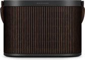 Bang & Olufsen Beosound A5 - Dark Oak |Draagbare speaker -|luidspreker | Wi-Fi en Bluetooth-luidspreker | lange batterijduur