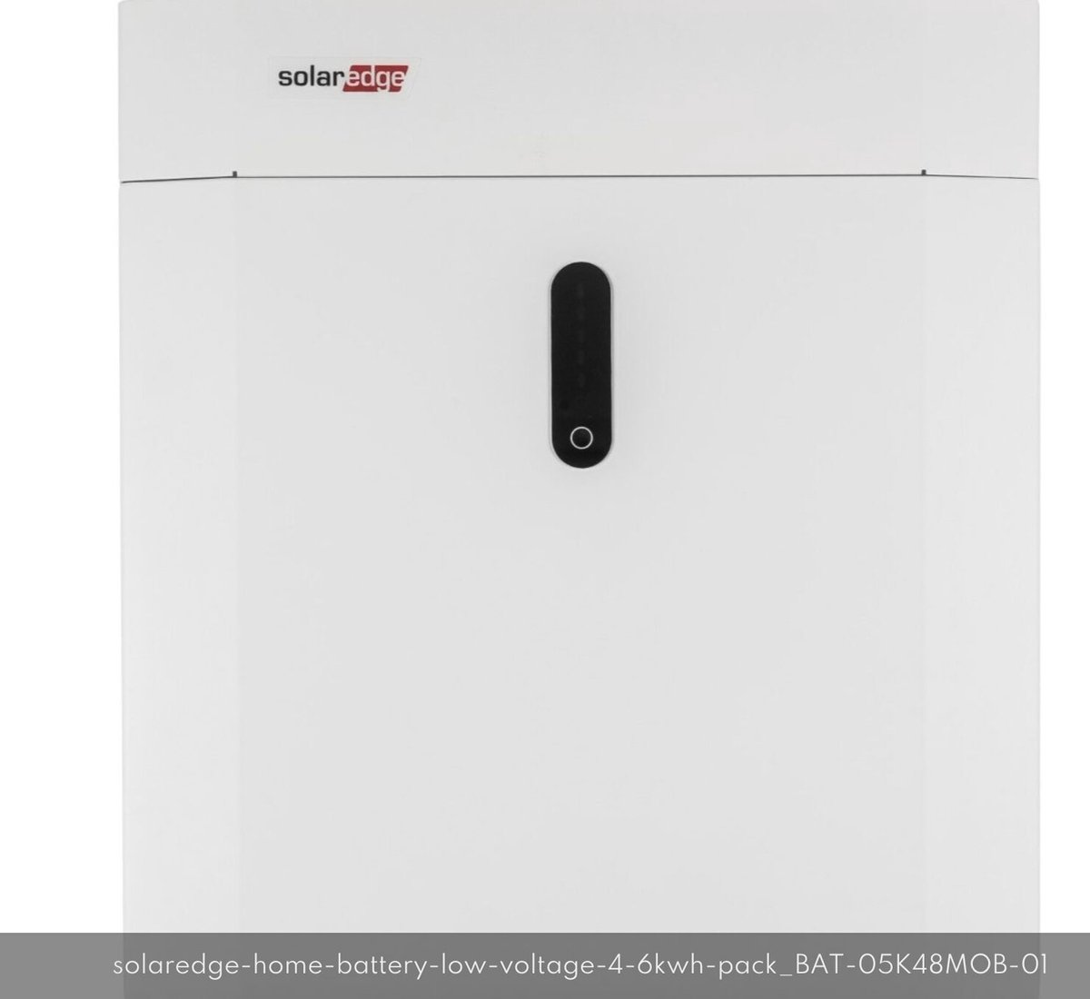 SolarEdge Home Battery Low Voltage 4.6kWh Package