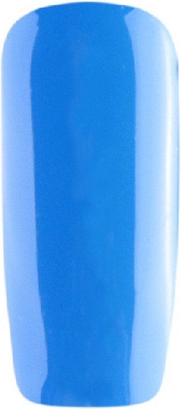 Vegan Shellac CCO Shellac - Gel Nagellak - kleur Barrier Reef 92265 - Blauw ...