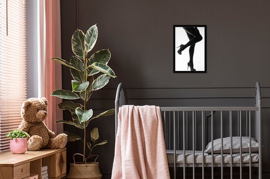 Fotolijst incl. Poster - the sweet caress of twilight - 20x30 cm - Posterlijst