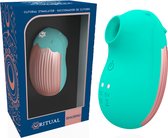 RITHUAL | Rithual Shushu New Generation Clitorial Aqua | Best Clitoris Stimulator | Sex Toy voor Vrouwen