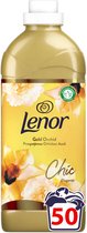 Lenor - Gouden Orchidee - Chic - Wasverzachter - 50 Wasbeurten - 1,5L