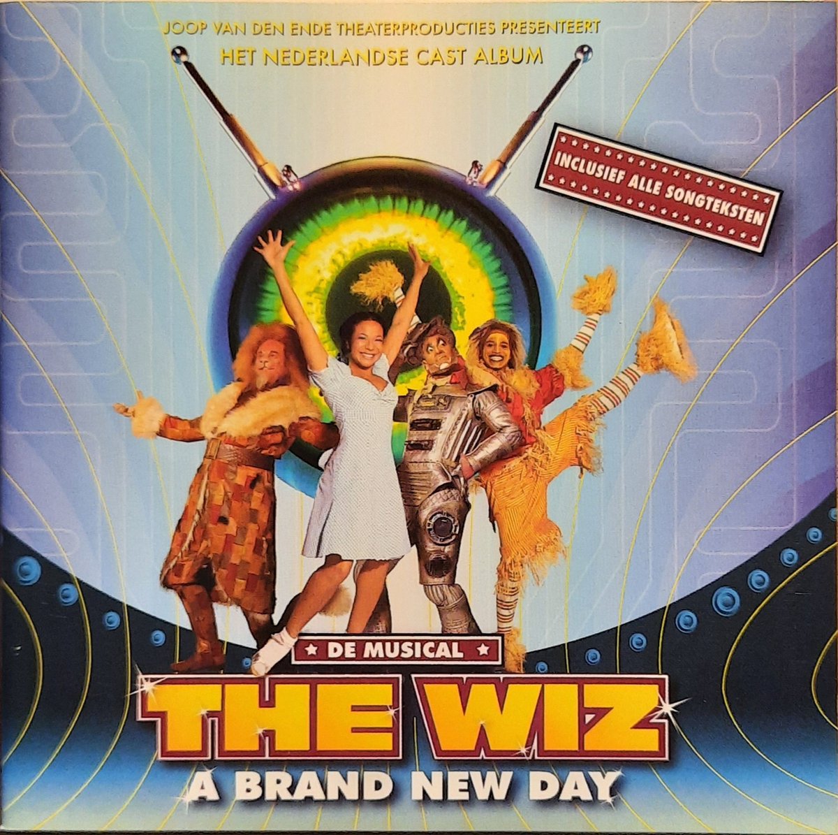The Wiz (Nederlandse cast)