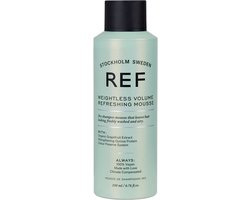 REF - Weightless Volume Refreshing Mousse - 200ml