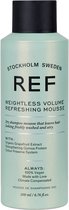 REF Stockholm - Weightless Volume Mousse - 200 ml (2-in-1 Innovatie Droogshampoo & Volume Mousse)