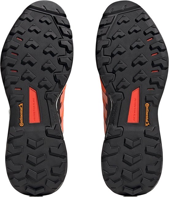adidas TERREX Terrex Skychaser GORE-TEX Chaussures pour femmes de randonnée 2.0 - Unisexe - Oranje - 46