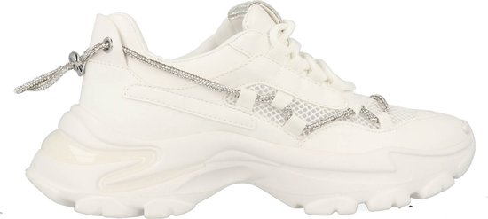 Steve Madden Miracles SM11002303-04005-196 Wit-40