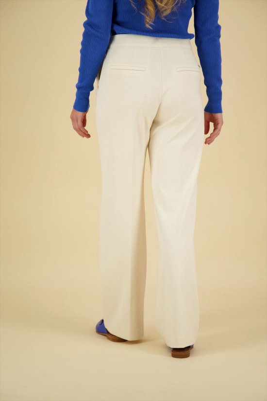 MAC Chiara Relaxed Fit Damesbroek - Comfortabele Jeans Met Uitstekende Pasvorm