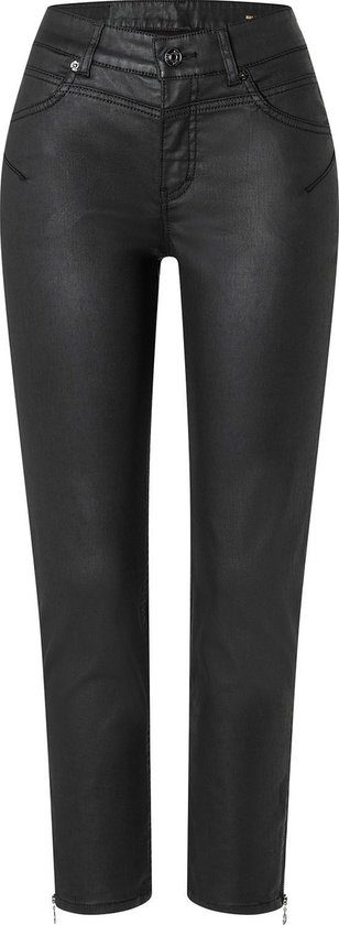 Mac Jeans - Broek Zwart - Vrouwen - Maat W36 X L28