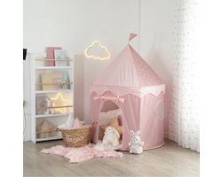 Atmosphera Kids pop-up speeltent - speeltenten - Roze