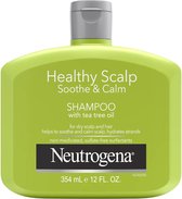Neutrogena Healthy Scalp Soothing Gezonde hoofdhuid Verzachtend met Tea Tree Oil Shampoo