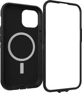 Geschikt voor OtterBox Defender XT Apple iPhone 15 Geschikt voor Mag hoesje - Zwart