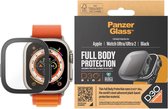 PanzerGlass Full Body Protect D3O - Apple Watch Ultra/Ultra 2 Hoesje - Zwart