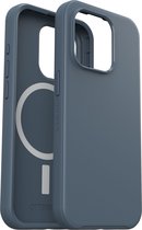 OtterBox Symmetry Case - Geschikt voor Apple iPhone 15 Pro - Magsafe - Blauw