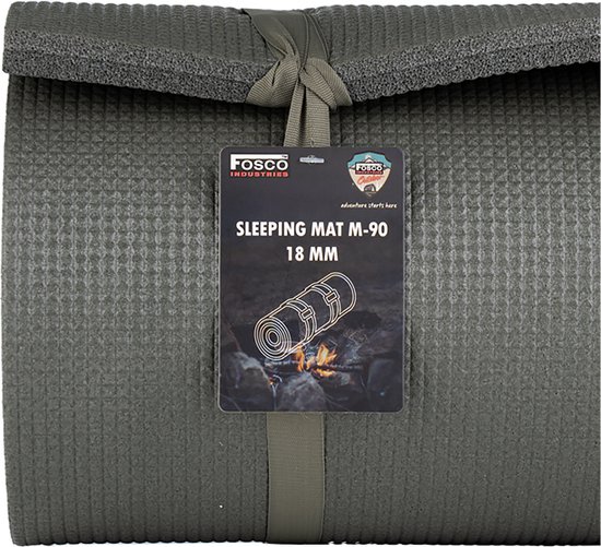 Tapis de sol - M-90 18MM - Vert