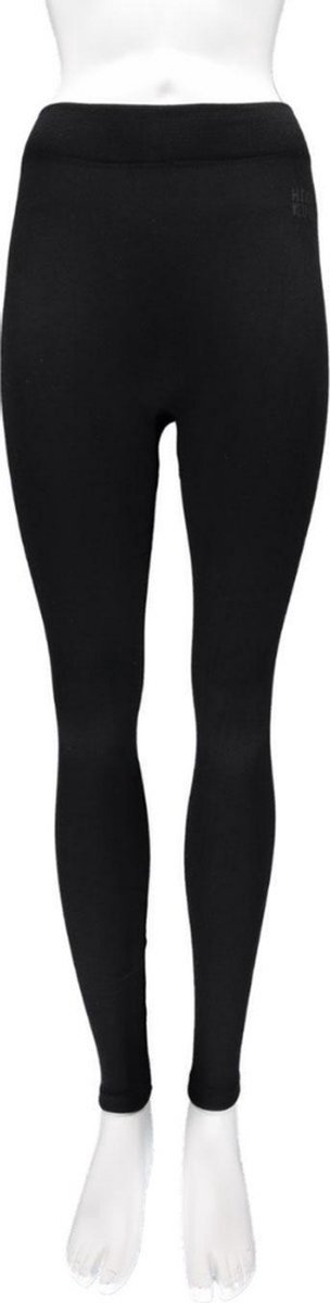 Dames Sportlegging - 2-pack Legging - Maat XXL - Antraciet - Thermobroek / Legging van Merkloos — afbeelding 5