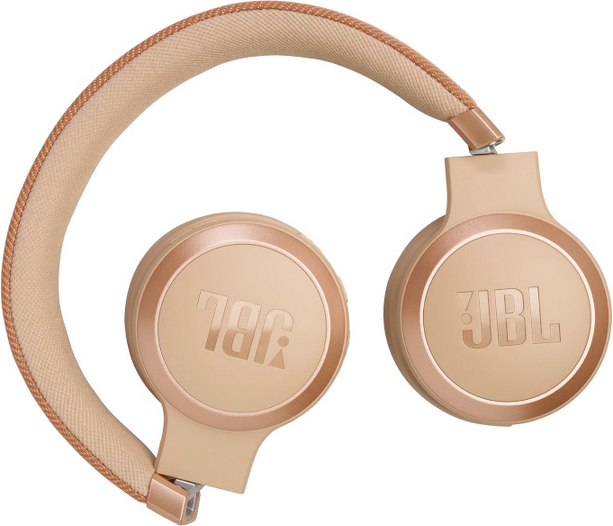 Casque sans fil à réduction de bruit adaptative JBL Tune 670NC