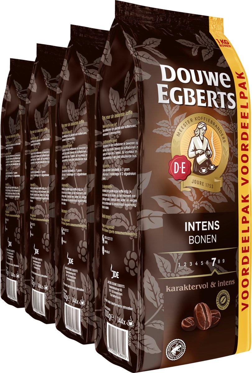 Suikersticks Douwe Egberts 4 gram 500 stuks