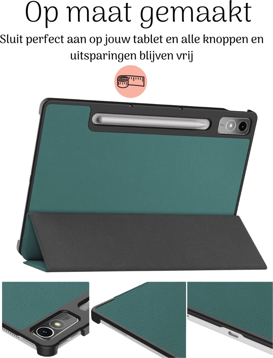 Cazy Verre Trempé Compatible pour Lenovo Tab P12 Pro - Transparant Glass -  Protection d'écran pour smartphone - Achat & prix