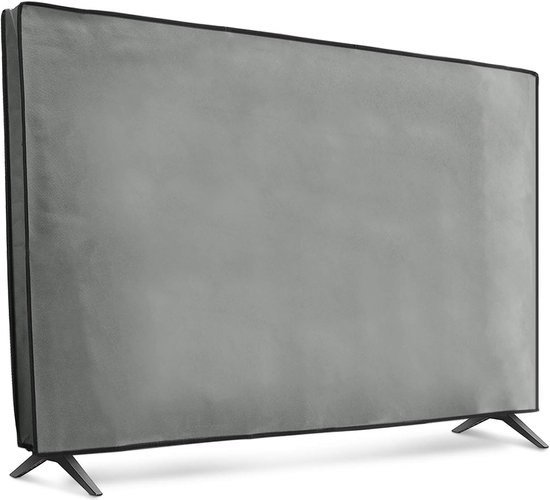 Lichte Luxe Tv Stofkap Hoes 40-43 Inch - Waterdicht En Stofbeschermer Met Boerderij Stijl