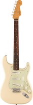 Fender Vintera II 60's Stratocaster, Olympic White RW - Elektrische gitaar - wit