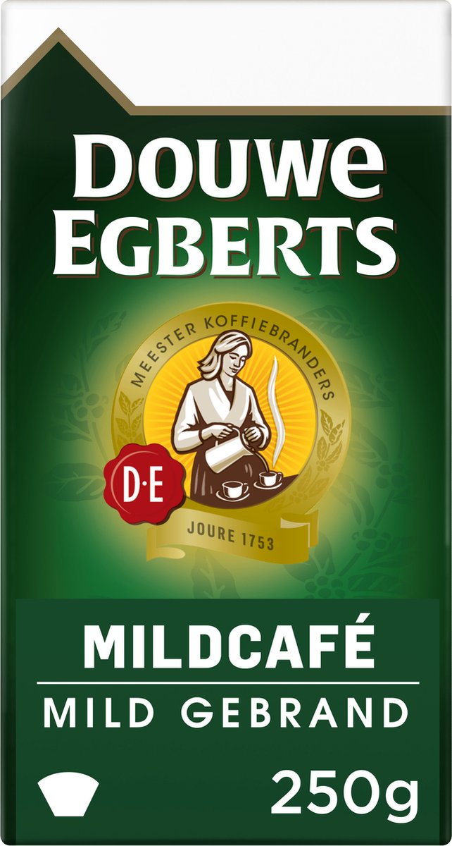 Douwe Mildcafé Filterkoffie thumbnail 2