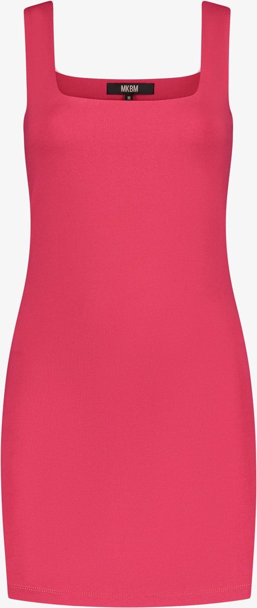 MKBM Mini Dress Rood - Maat: XL