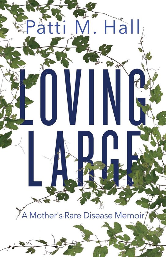 Loving Large - cover