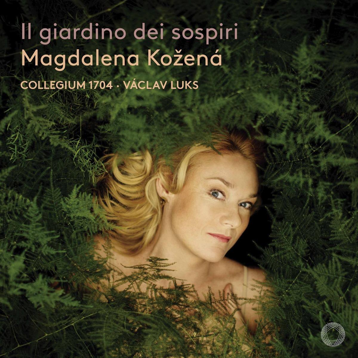Magdalena Kozena - Il Giardino Dei Sospiri (SACD)