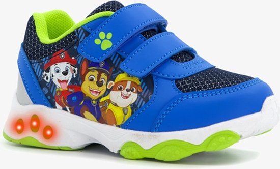 Paw Patrol Sloffen | Paw Patrol Pantoffels | Hoge Kindersloffen Kinderpantoffels Laars Rood Maat 25 26
