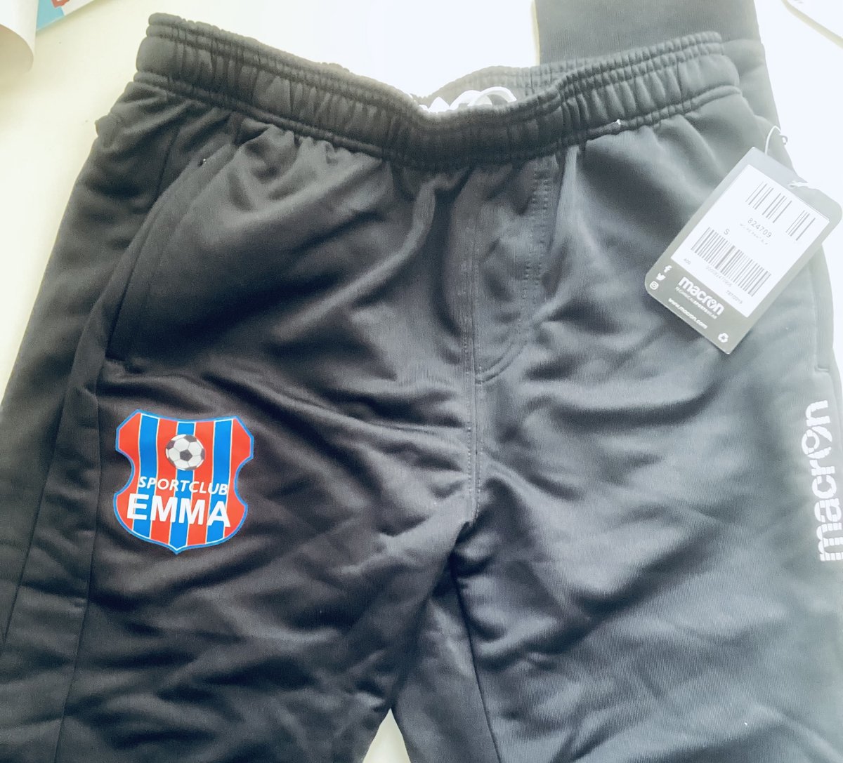 Givova All Sport Broek Zwart 4XL Man