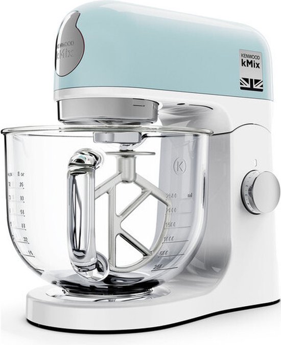 Kenwood kMix keukenmachine KMX754PB - Pastel blauw van Kenwood — afbeelding 3