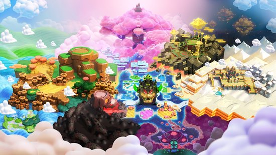 Super Mario Bros. Wonder - Nintendo Switch