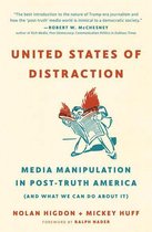 City Lights Open Media - United States of Distraction