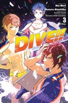 DIVE!! 3 - DIVE!!, Vol. 3