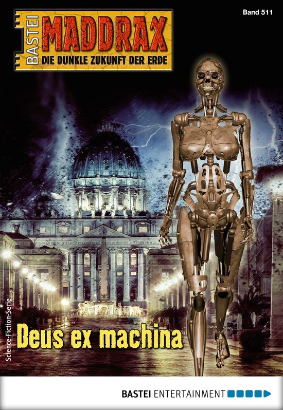 Maddrax 511 - Maddrax 511 - cover
