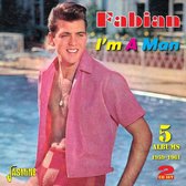 IM A Man - 5 Albums 1959-1961