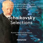 Tchaikovsky - Orchestral Overtures