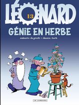 Léonard 13 - Léonard - Tome 13 - Génie en herbe