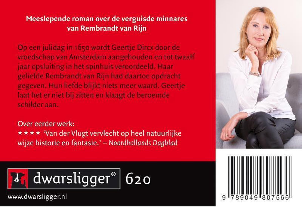 Schilderslief, Simone van der Vlugt | 9789049807566 | Boeken | bol.com
