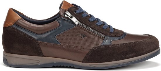 Fluchos -Heren bruin sneakers maat 40 bol