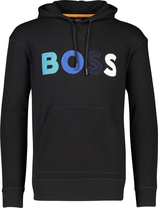 Hugo Boss Hoodie zwart