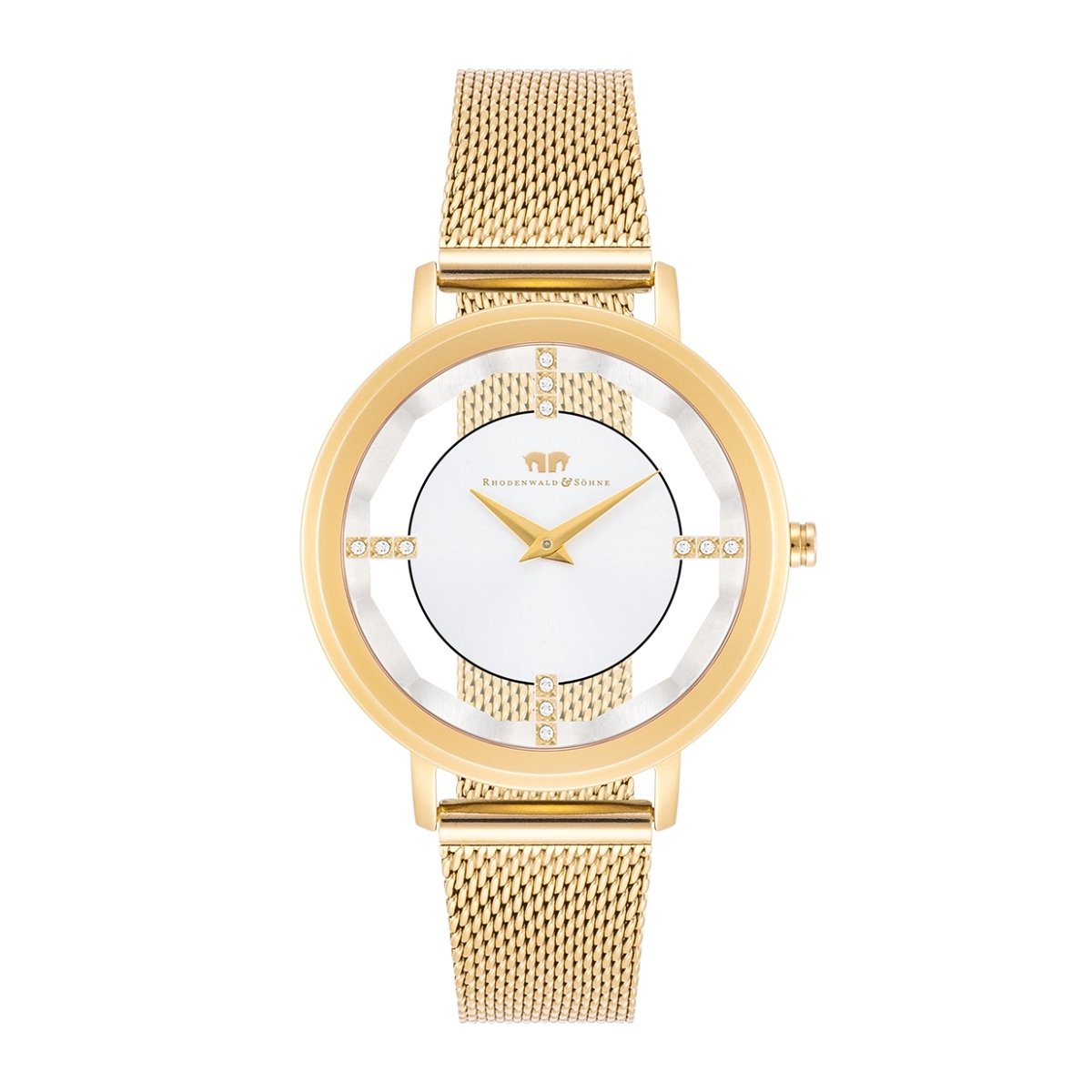 Rhodenwald Söhne Dameshorloge Lucrezia