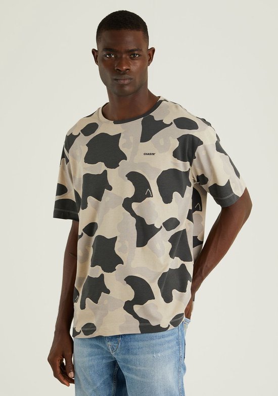 Chasin' T-shirt Eenvoudig T-shirt Orbs All over print Maat XL