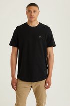 Chasin' T-shirt Eenvoudig T-shirt Brody Zwart Maat M