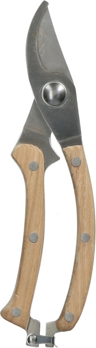 SOGO Snoeischaar met Houten Handvat van SOGO — afbeelding 2