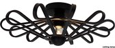 Chericoni Arco - Plafondlamp - 45 cm - 1-lichts - Zwart