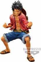 One Piece Banpresto Chronicle of artist the Monkey D. Luffy 18 cm