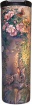 Josephine Wall Fantasy Art - The Wood Nymph - Thermobeker 500 ml