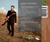 Marco Del Greco - Alma Guitarra Vol. 2 (CD)